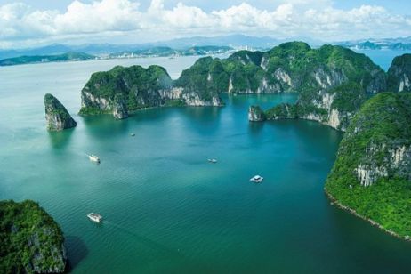 Lan Ha Bay