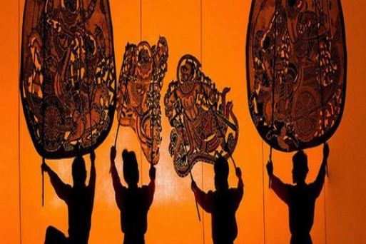 Sbek Thom, Khmer Shadow Theater