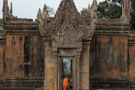 Preah Vihear Temple