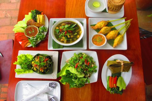 5 must-try cuisines in Laos