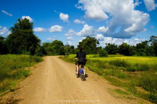 Attractive activities in Luang Prabang