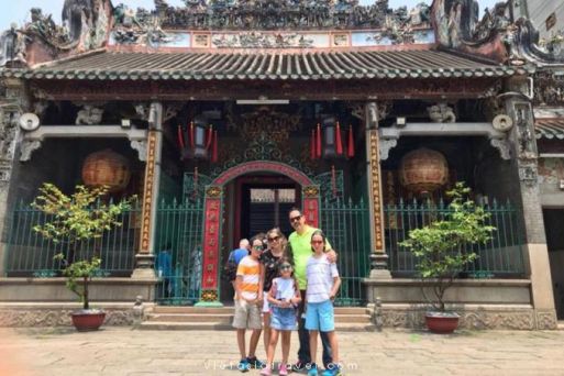 Old Houses in Hoi An