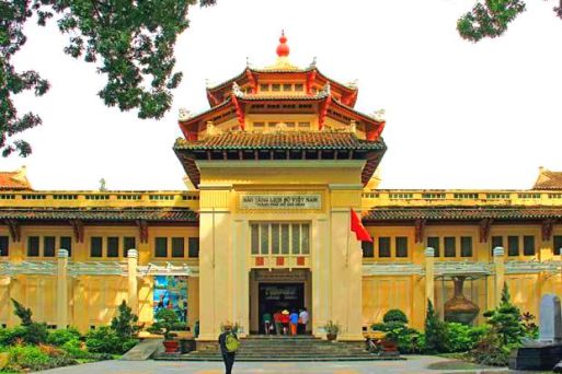 Vietnam History Museum