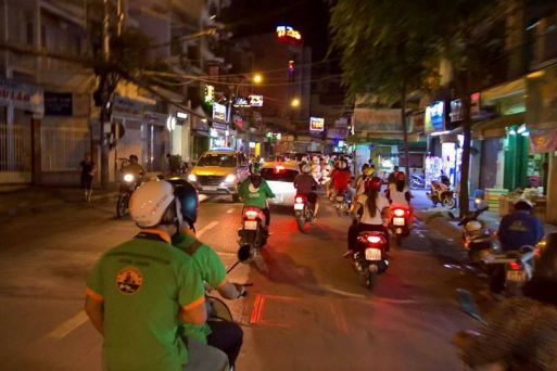 Mekong Delta by Vespa!