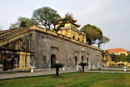 Imperial Citadel of Thang Long 