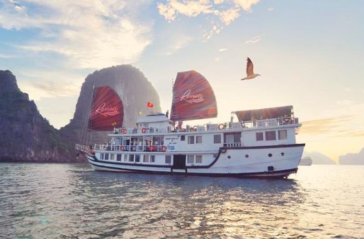 Renea Cruises Halong 2 days