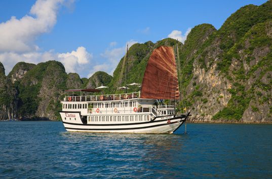 Halong Carina Cruise