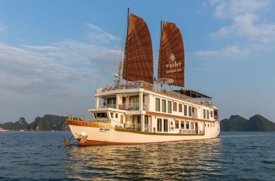 Halong Violet Cruise