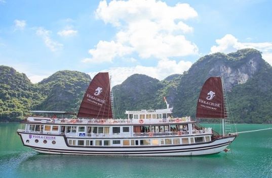 Halong Viola Cruise