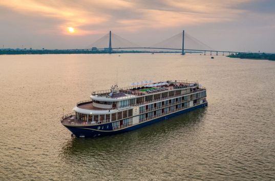 Victoria Mekong Cruise