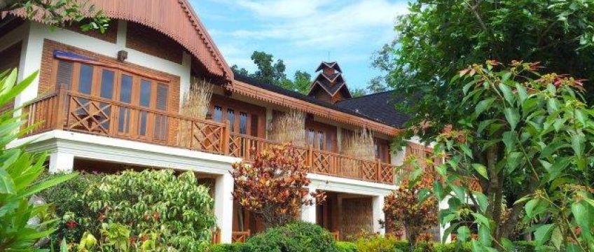  Inle Lake View Resort & Spa