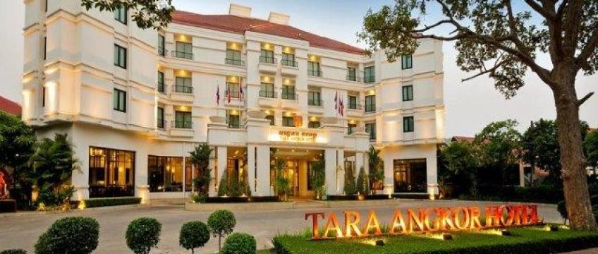 Tara Angkor Hotel