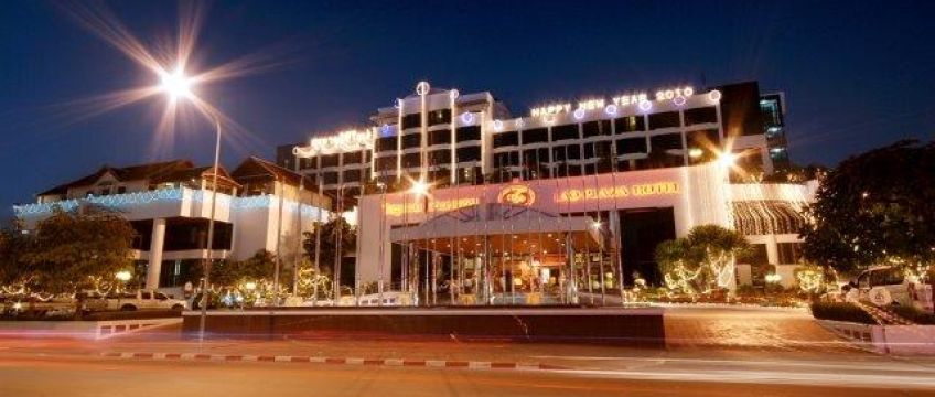 Lao Plaza Hotel