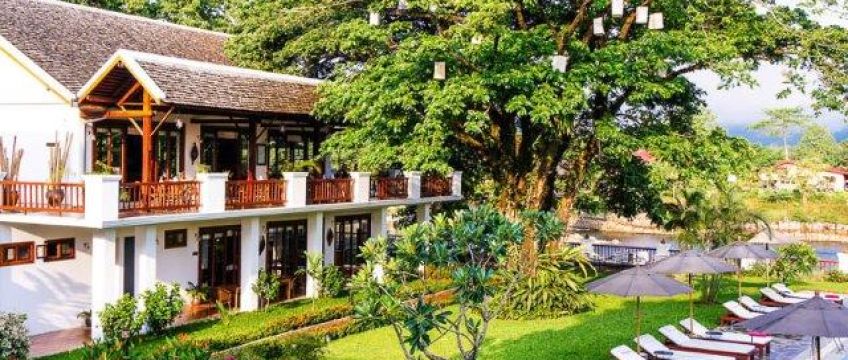 Riverside Boutique Resort