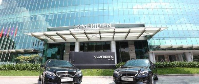 Le Meridien Saigon Hotel