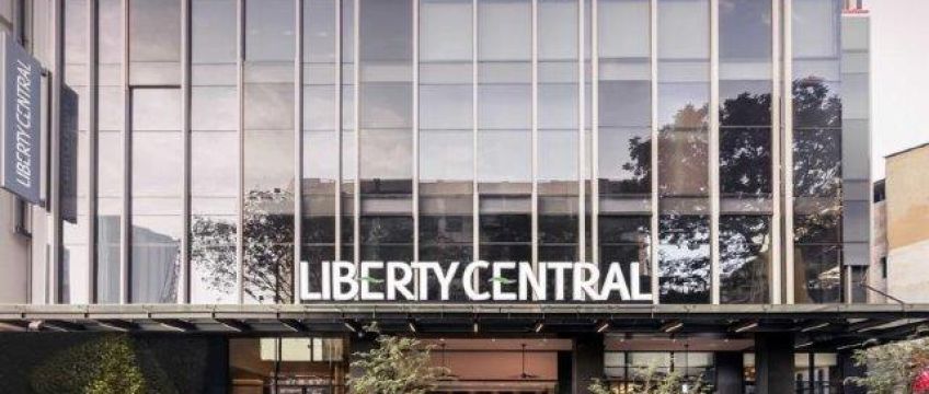 Liberty Central Saigon Centre