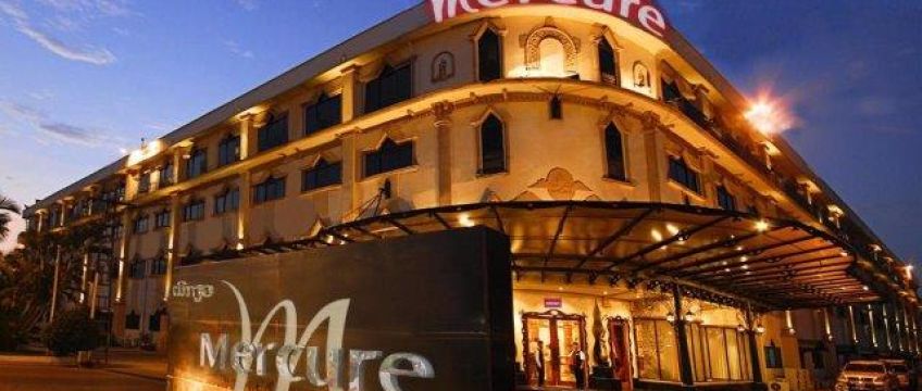 Mercure Vientiane