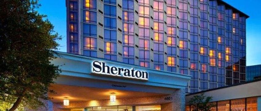 Sheraton Saigon Hotel