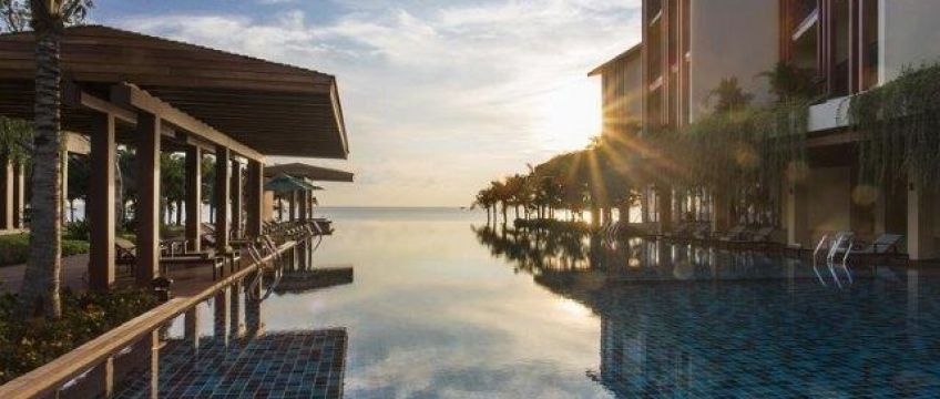 Dusit Princess Moonrise Beach Resort