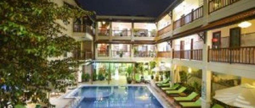 Green Heaven Resort