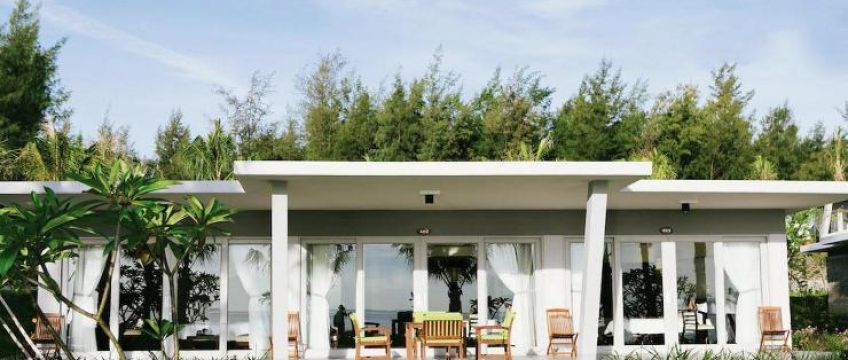 Lang Co Beach Resort