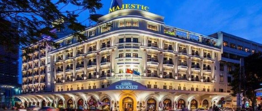 Majestic Saigon Hotel