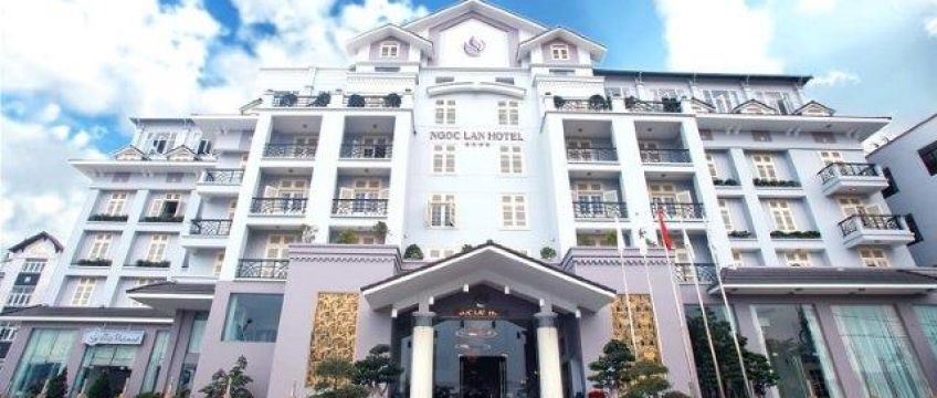 Ngoc Lan Da Lat Hotel