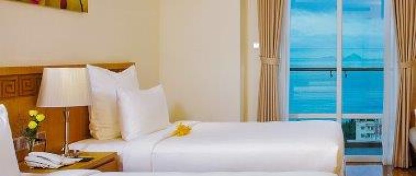 Rosaka Nha Trang Hotel