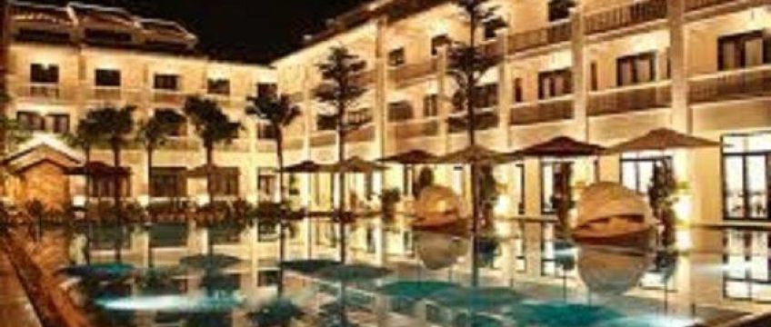 Thanh Binh Riverside Hotel