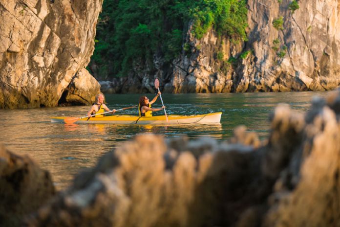 CAP LA – VUNG VIENG FISHING VILLAGE – THIEN CANH SON