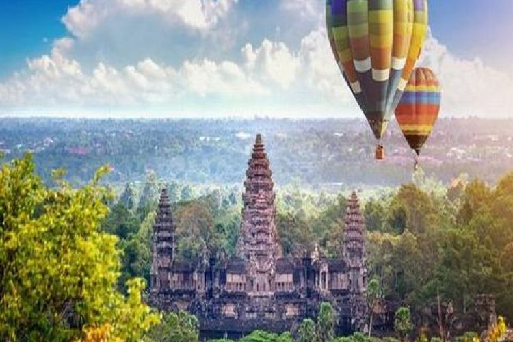 30 Days Authentic Vietnam Cambodia Tour By Border Crossing