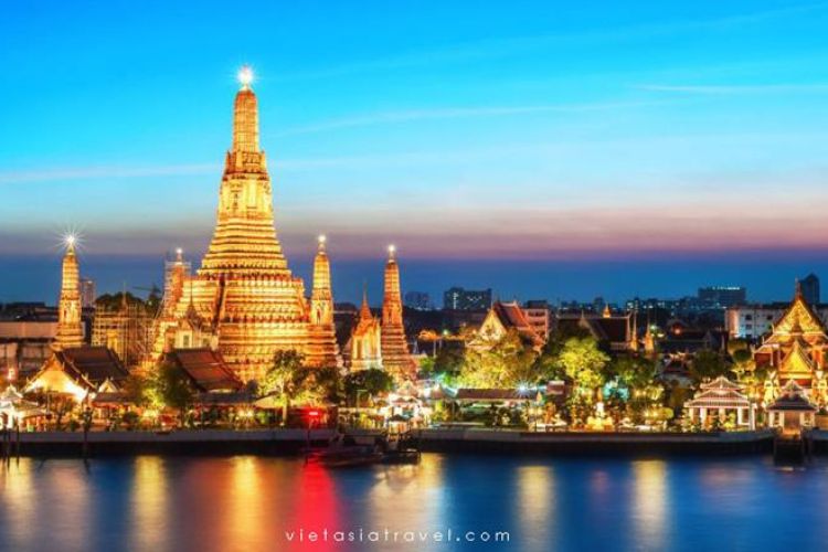 Bangkok Highlights Tour