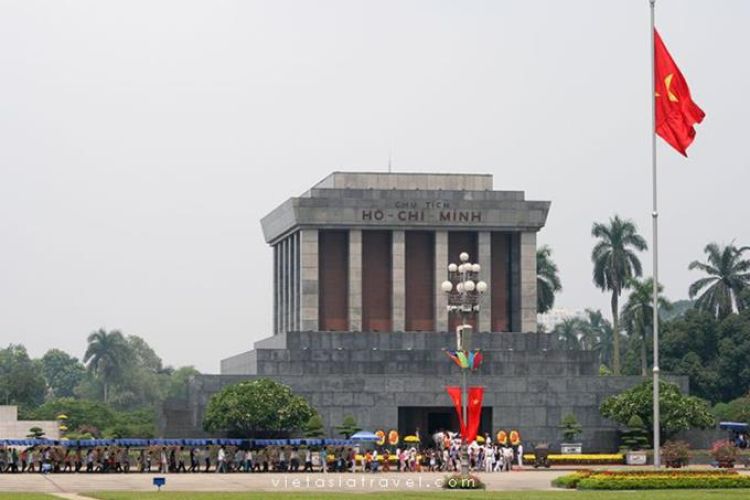 Hanoi City Tour (Full Day)