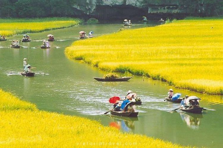 5 Days Hanoi - Ninh Binh - Halong Bay Tour