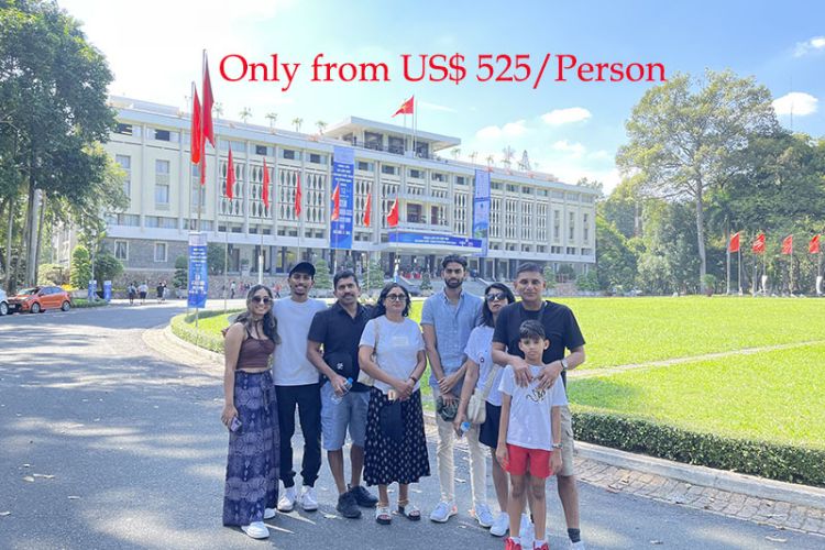 9 Days Vietnam Tour Package - Super Saver
