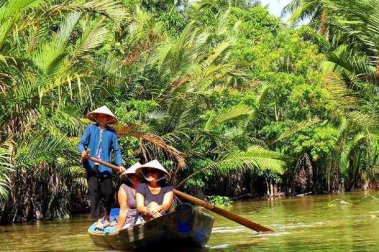 Mekong Delta Day Tour