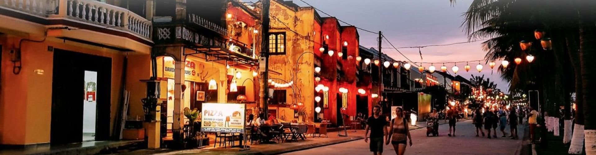 Destinations in Hoian 