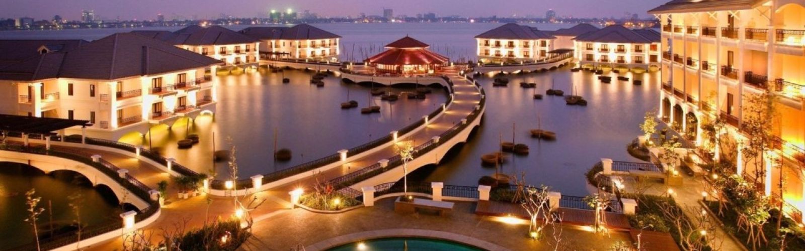 Hotels in Hanoi