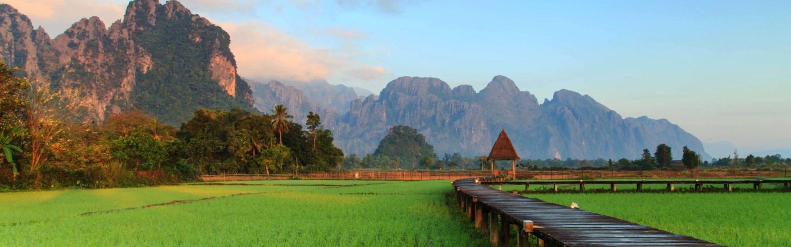 Laos Soft Adventure Travel