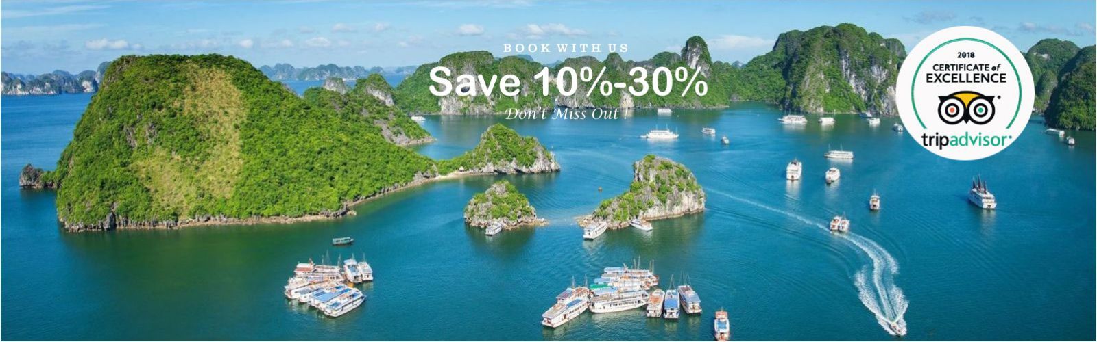 Halong Bay Cruises