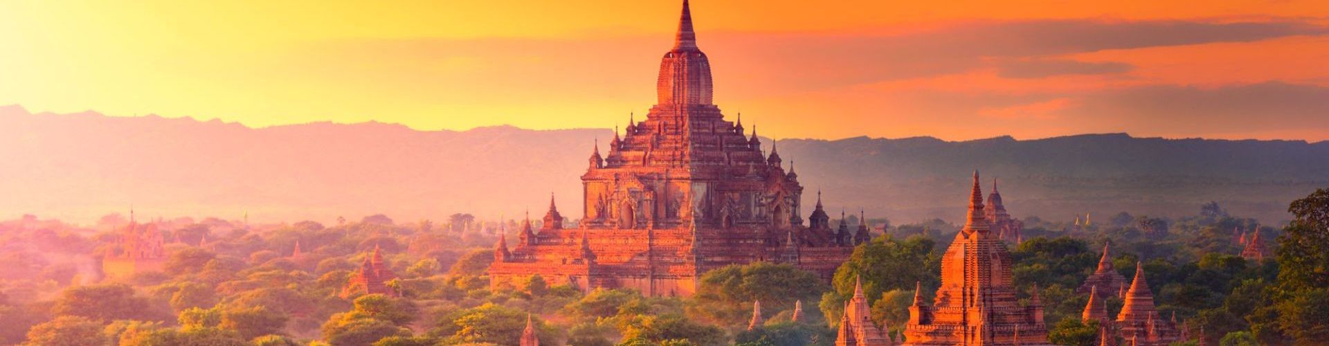 Destinations in Bagan