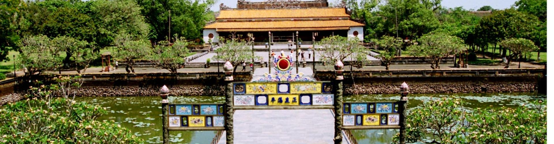 Destinations in Hue