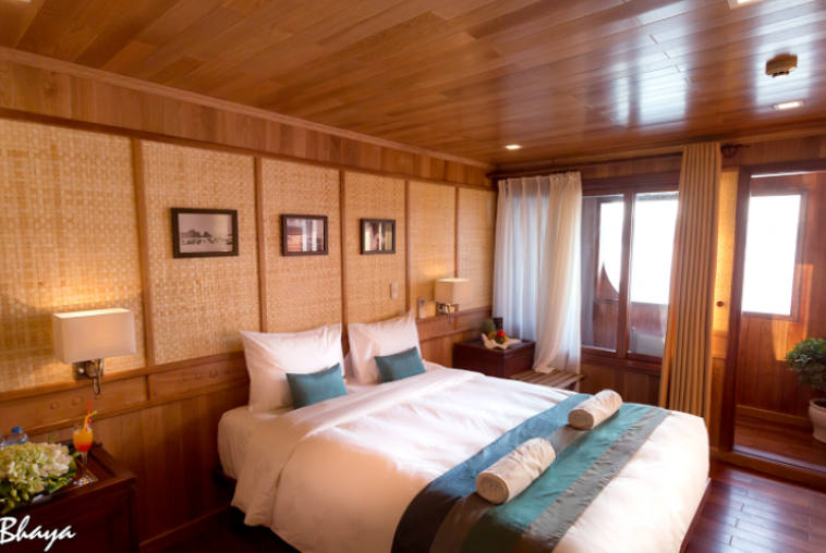 Royal Suite Cabin