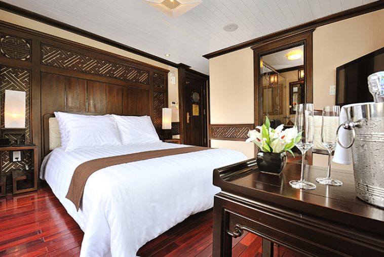 Paradise Suite Cabin