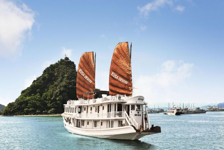 Halong Rosa Cruise