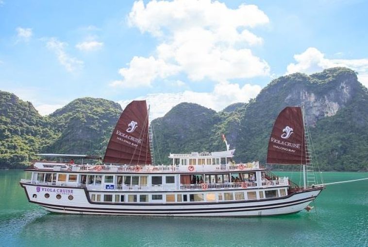 Halong Viola Cruise