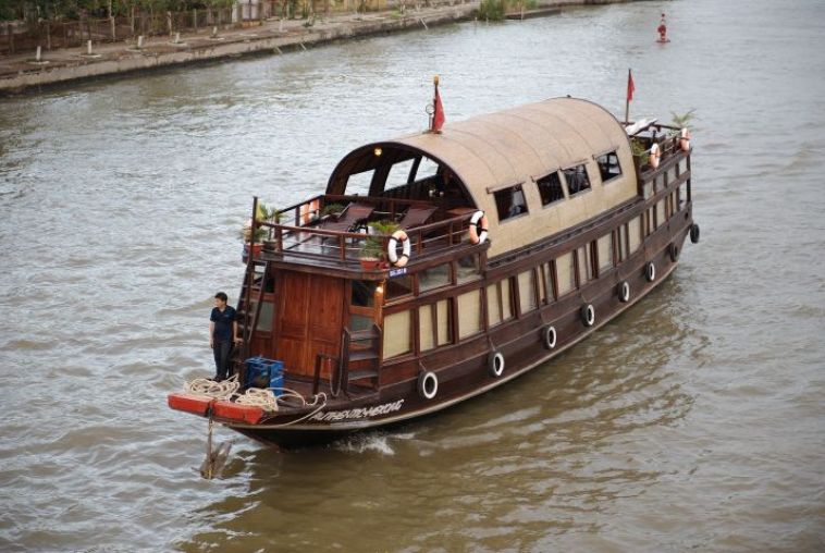 Authentic Mekong Cruise