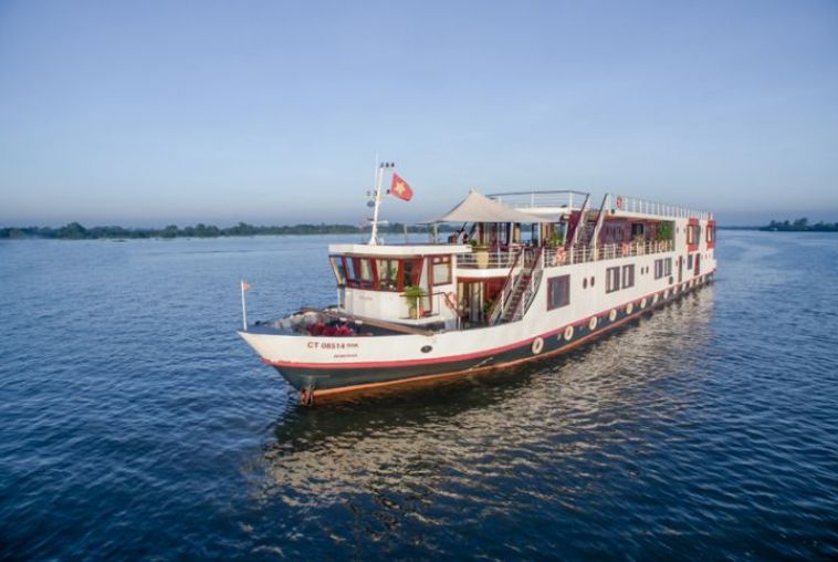 Mekong Eyes Explorer Cruise