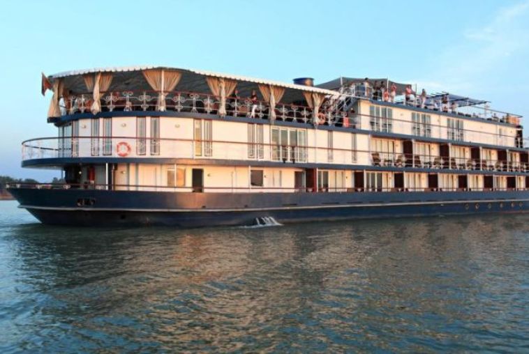 Heritage Line Jayavarman Cruise