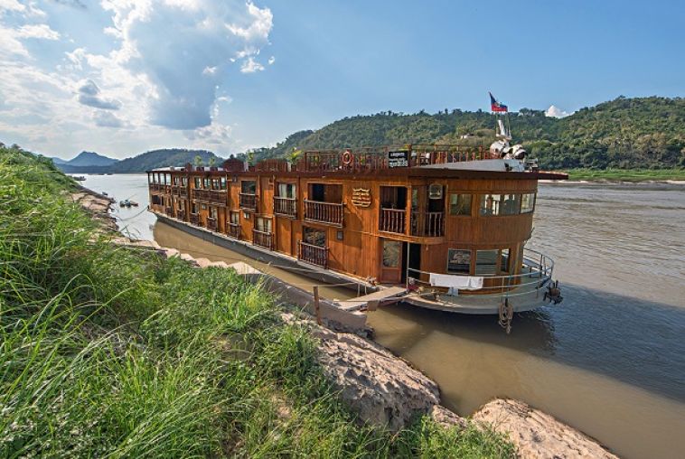 Mekong Pearl Cruise